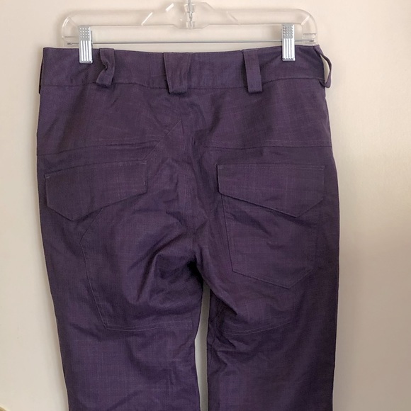 Volcom Ski Snow Pants - Picture 6 of 11